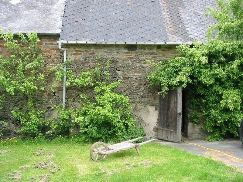 蜂蜜果园农场住宿加早餐旅馆 Vessey 外观 照片