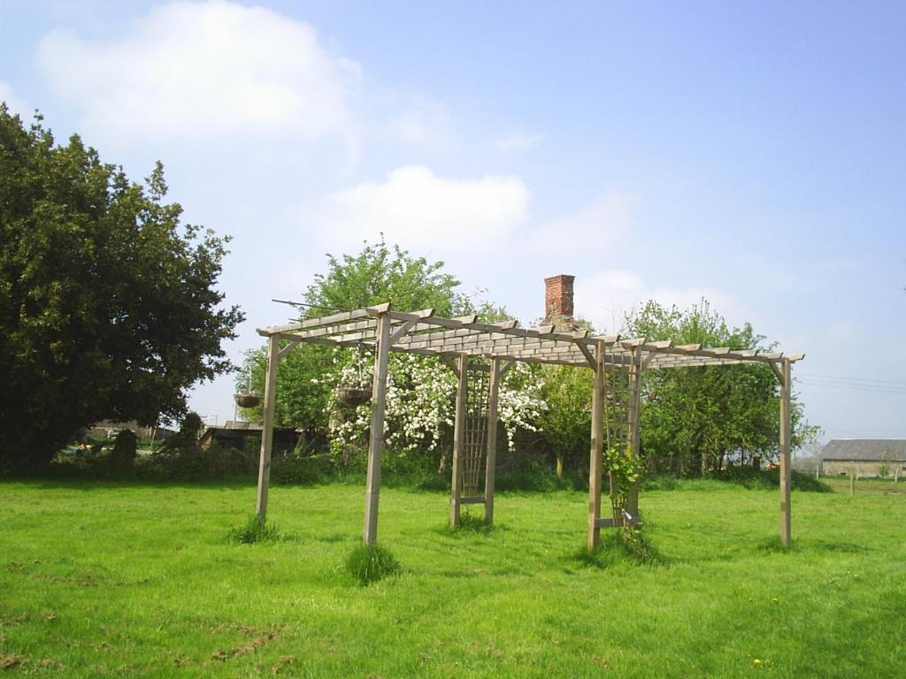 蜂蜜果园农场住宿加早餐旅馆 Vessey 外观 照片