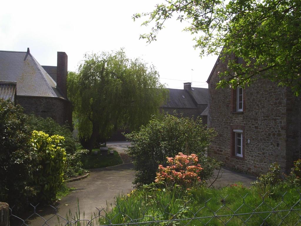蜂蜜果园农场住宿加早餐旅馆 Vessey 外观 照片