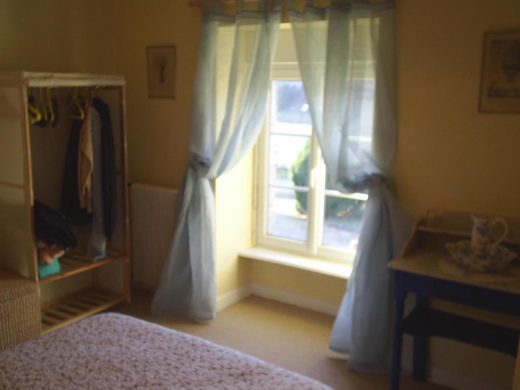 蜂蜜果园农场住宿加早餐旅馆 Vessey 客房 照片